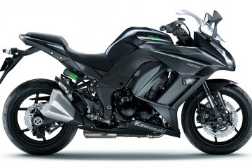 2015年モデル Ninja 1000 (ZX1000LFF)※東南アジア一般仕様