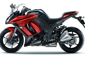 2015年モデル Ninja 1000 (ZX1000LFF)※東南アジア一般仕様