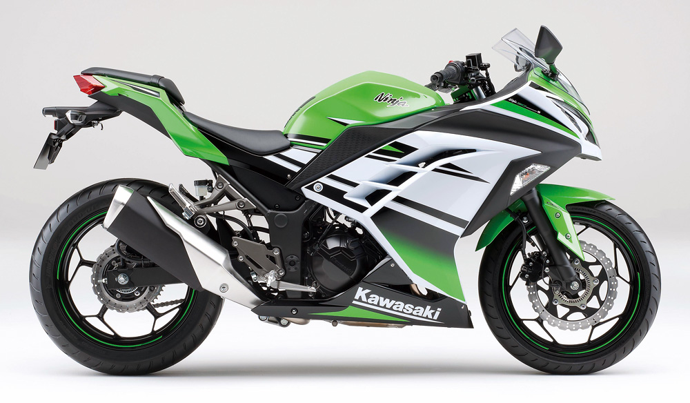 Ninja250/Special Edition/ABS Special Edition］2015年モデルはアシスト&スリッパークラッチを採用 新車 | カワサキイチバン