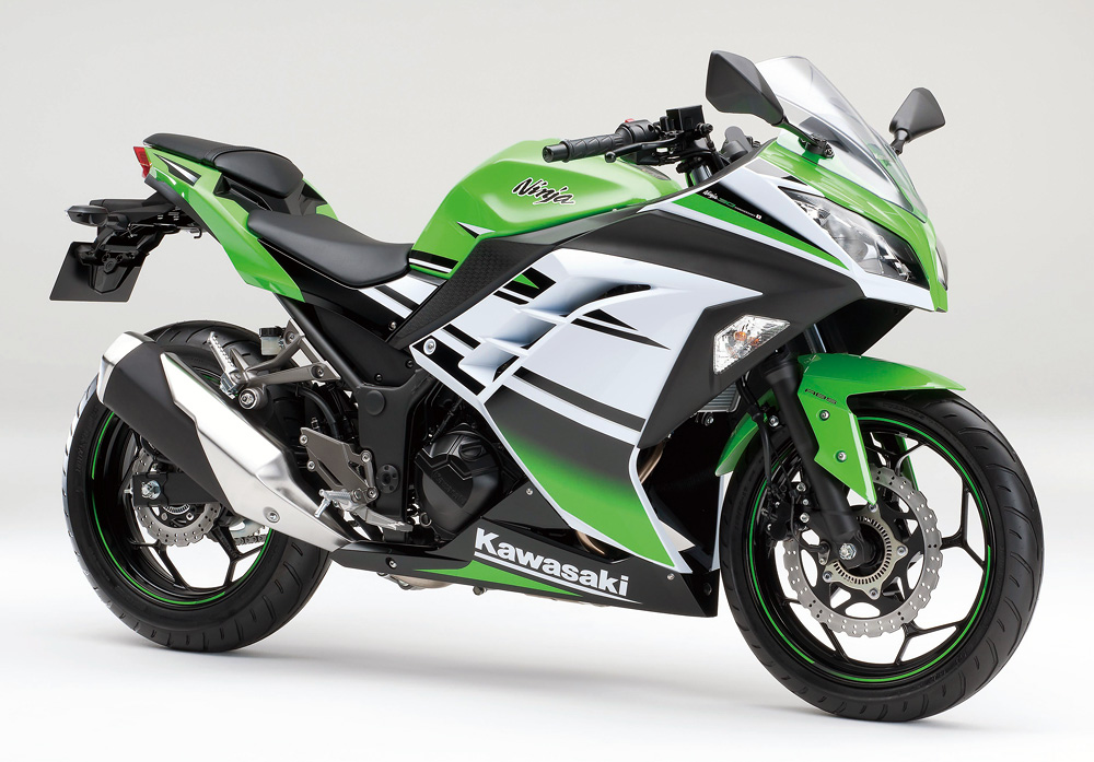 Ninja250/Special Edition/ABS Special Edition］2015年モデルは ...