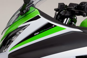 2015年モデル Ninja 250 ABS Special Edition