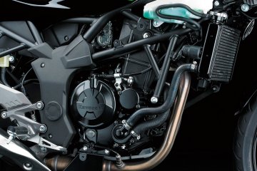 2015年モデル Ninja 250SL