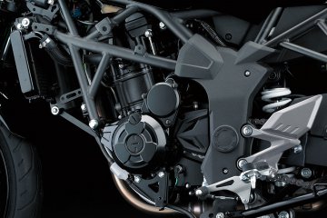 2015年モデル Ninja 250SL