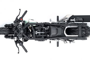 2015年モデル Ninja 250SL