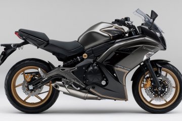 2015年モデル Ninja 400 ABS Limited Edition