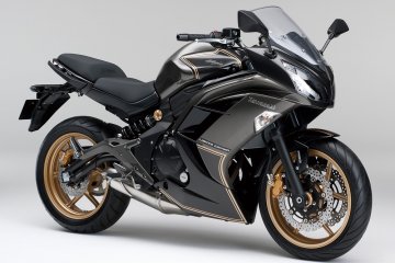 2015年モデル Ninja 400 ABS Limited Edition