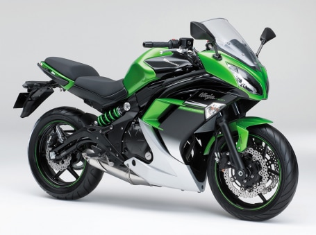 2015年モデル Ninja 400 ABS Special Edition