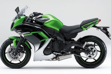 2015年モデル Ninja 400 ABS Special Edition