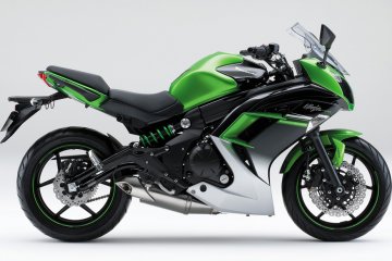 2015年モデル Ninja 400 ABS Special Edition