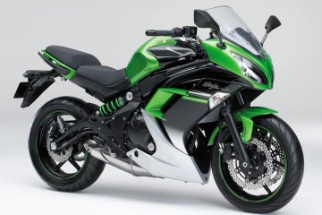 2015年モデル Ninja 400 ABS Special Edition