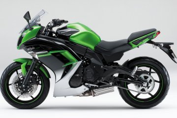 2015年モデル Ninja 400 Special Edition