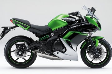 2015年モデル Ninja 400 Special Edition