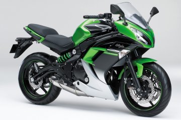 2015年モデル Ninja 400 Special Edition