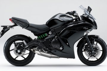 2015年モデル Ninja 400