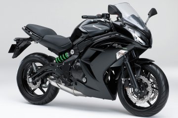 2015年モデル Ninja 400