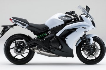 2015年モデル Ninja 400