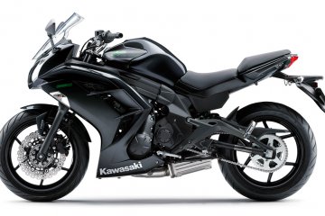 2015年モデル Ninja 650 ABS (EX650FFF)※オーストラリア仕様