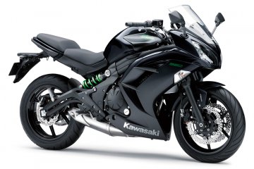 2015年モデル Ninja 650 ABS (EX650FFF)※オーストラリア仕様