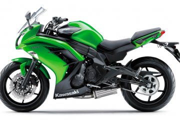 2015年モデル Ninja 650 ABS (EX650FFF)※オーストラリア仕様