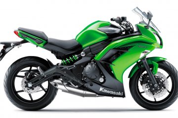 2015年モデル Ninja 650 ABS (EX650FFF)※オーストラリア仕様