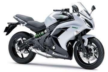 2015年モデル Ninja 650 ABS (EX650FFF)※インドネシア仕様