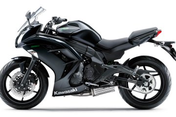 2015年モデル Ninja 650 (EX650EFF)※東南アジア一般仕様