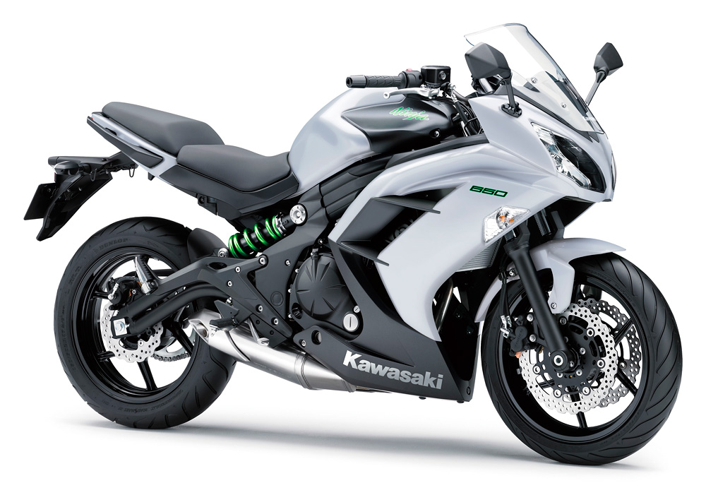 kawasaki ninja 650 zx6r