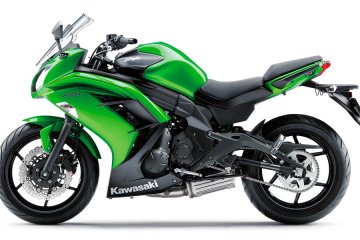 2015年モデル Ninja 650 (EX650EFF)※フィリピン仕様