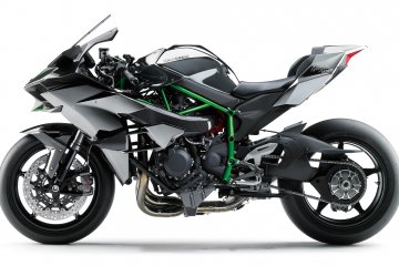 2015年モデル Ninja H2R