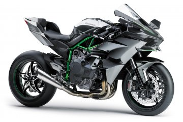 2015年モデル Ninja H2R