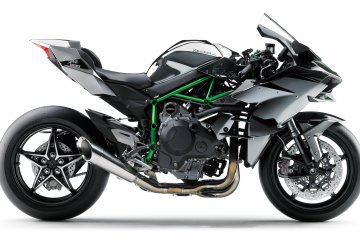 2015年モデル Ninja H2R