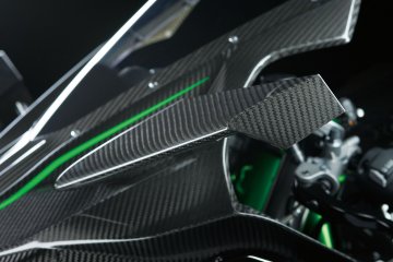 2015年モデル Ninja H2R 欧州一般仕様(ZX1000P)