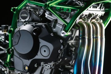 2015年モデル Ninja H2R 欧州一般仕様(ZX1000P)