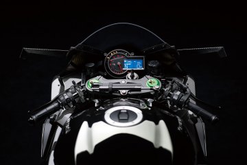 2015年モデル Ninja H2R 欧州一般仕様(ZX1000P)