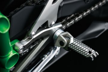 2015年モデル Ninja H2R 欧州一般仕様(ZX1000P)