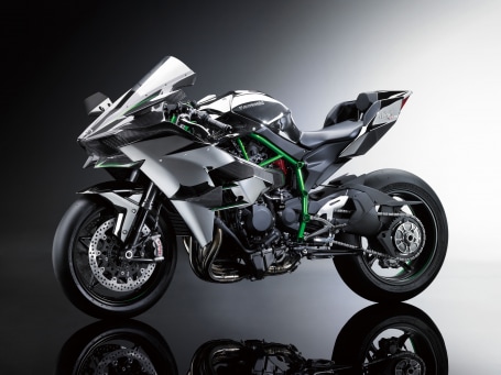 2015年モデル Ninja H2R 欧州一般仕様(ZX1000P)