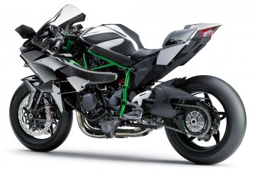 2015年モデル Ninja H2R 欧州一般仕様(ZX1000P)