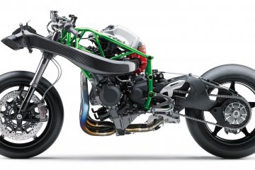 2015年モデル Ninja H2R 欧州一般仕様(ZX1000P)