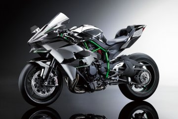 2015年モデル Ninja H2R 欧州一般仕様(ZX1000P)