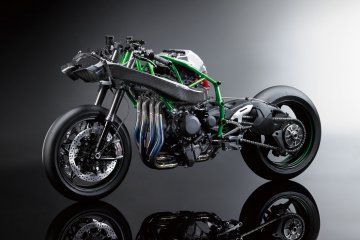 2015年モデル Ninja H2R 欧州一般仕様(ZX1000P)