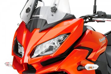 2015年モデル VERSYS 1000 欧州一般仕様 (KLZ1000B)フィーチャーカット