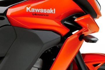 2015年モデル VERSYS 1000 欧州一般仕様 (KLZ1000B)フィーチャーカット