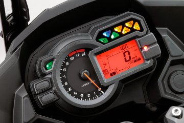 2015年モデル VERSYS 1000 欧州一般仕様 (KLZ1000B)フィーチャーカット