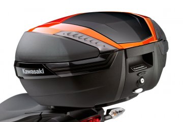 2015年モデル VERSYS 1000 欧州一般仕様 (KLZ1000B)オプションフォト