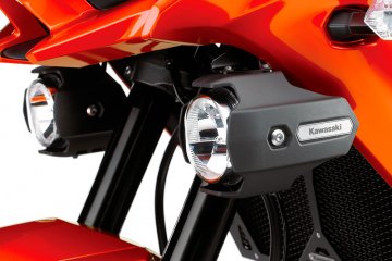 2015年モデル VERSYS 1000 欧州一般仕様 (KLZ1000B)オプションフォト