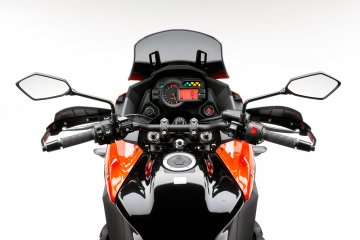 2015年モデル VERSYS 1000 欧州一般仕様 (KLZ1000B)オプションフォト