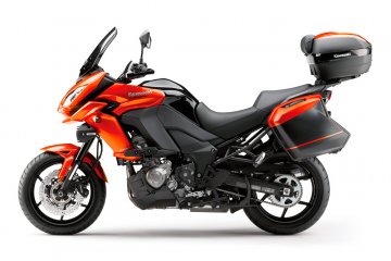 2015年モデル VERSYS 1000 欧州一般仕様 (KLZ1000B)オプションフォト