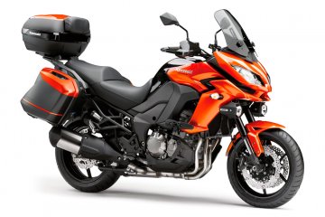 2015年モデル VERSYS 1000 欧州一般仕様 (KLZ1000B)オプションフォト