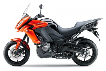 2015年モデル VERSYS 1000 (KLZ1000B)※欧州一般仕様