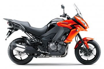 2015年モデル VERSYS 1000 (KLZ1000B)※欧州一般仕様